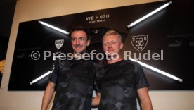 VfB Stuttgart Vorstellung Stadttrikot