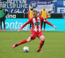 1. FC Heidenheim - Karlsruher SC