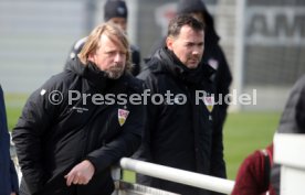 04.04.22 VfB Stuttgart Training
