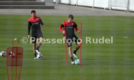09.03.21 VfB Stuttgart Training
