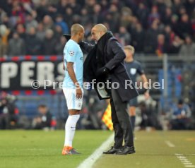FC Basel - Manchester City