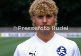 05.07.86 Stuttgarter Kickers Fototermin