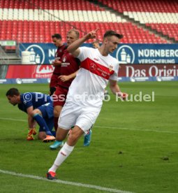 1. FC N&uuml;rnberg - VfB Stuttgart
