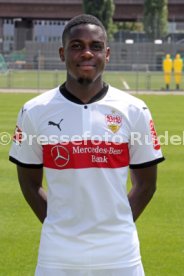 VfB Stuttgart Fototermin Saison 2017/2018