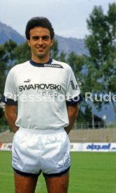 24.09.86 FC Swarovski Tirol Hansi M&uuml;ller