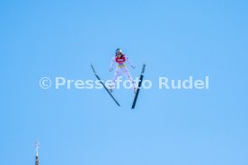 30.01.2026 Weltcup Nordische Kombination M&auml;nner