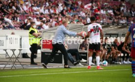 31.07.21 VfB Stuttgart - FC Barcelona