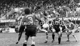 19.11.86 Stuttgarter Kickers - Hannover 96