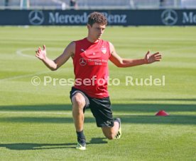 VfB Stuttgart Training