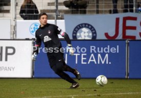 Stuttgarter Kickers - FC Erzgebirge Aue