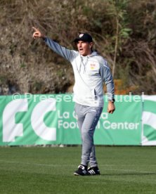12.01.23 VfB Stuttgart Trainingslager Marbella 2023