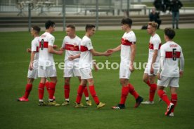 U19 VfB Stuttgart - U17 SpVgg Greuther Fürth