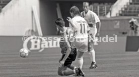 22.08.92 VfB Stuttgart - 1. FC N&uuml;rnberg