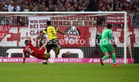 FC Bayern M&uuml;nchen - Borussia Dortmund
