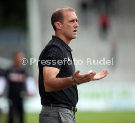 SG Sonnenhof Gro&szlig;aspach - VfL Osnabr&uuml;ck