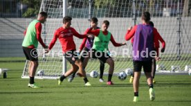 VfB Stuttgart Training