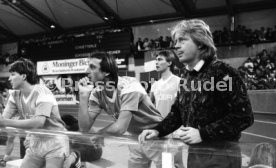 03.01.87 Fussball Hallenturnier Karlsruhe