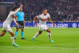 20.10.26 VfB Stuttgart - Atletico Madrid