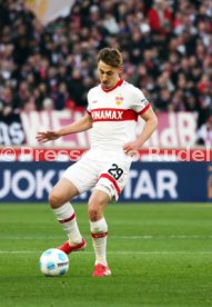 01.02.25 VfB Stuttgart - Borussia M&ouml;nchengladbach
