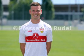 13.07.22 VfB Stuttgart II Fototermin 2022/2023