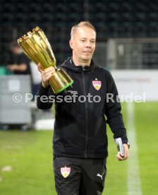 U19 DFB-Pokal Finale 2019 VfB Stuttgart - RB Leipzig