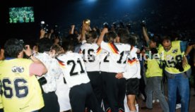 Deutschland - Argentinien