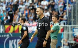 02.08.25 Karlsruher SC - SC Preu&szlig;en M&uuml;nster