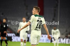 07.01.22 FC Bayern M&uuml;nchen - Borussia M&ouml;nchengladbach