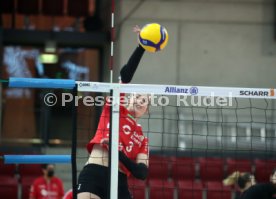 24.02.21 Allianz MTV Stuttgart - Dredsner SC