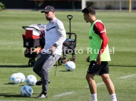 29.04.25 VfB Stuttgart Training