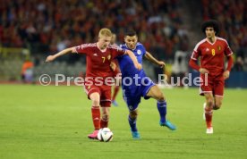 Belgien - Bosnien-Herzegowina