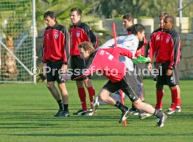 VfB Stuttgart Trainingslager Marbella 2005