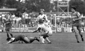 25.09.91 Freiburger FC - VfB Stuttgart