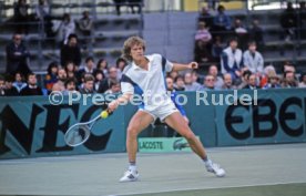 10.03.85 Tennis Davis Cup Deutschland - Spanien<