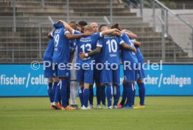 29.08.20 Stuttgarter Kickers - 1. FC Rielasingen-Arlen