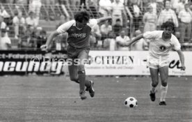 03.08.85 SC Freiburg - Stuttgarter Kickers