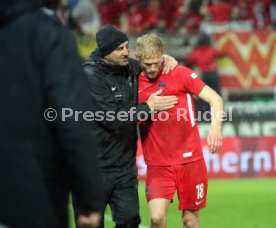 1. FC Heidenheim - 1. FC Union Berlin
