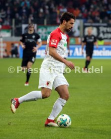 FC Augsburg - VfB Stuttgart
