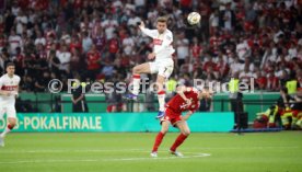 23.05.26 DFB-Pokal Finale 2026 FC Bayern M&uuml;nchen - VfB Stuttgart