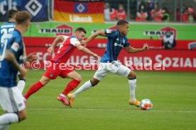 28.08.21 1. FC Heidenheim - Hamburger SV
