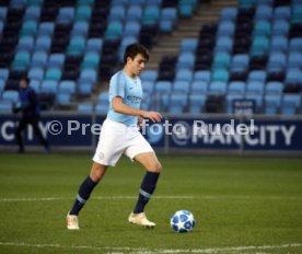 U19 Manchester City - U19 TSG 1899 Hoffenheim