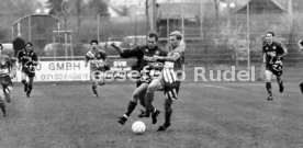Stuttgarter Kickers - VfB Stuttgart