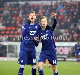20.01.24 SC Freiburg - TSG 1899 Hoffenheim