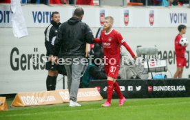 26.08.23 1. FC Heidenheim - TSG 1899 Hoffenheim