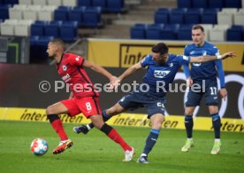 04.12.21 TSG 1899 Hoffenheim - Eintracht Frankfurt