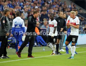 FC Schalke 04 - VfB Stuttgart