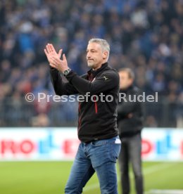 FC Schalke 04 - VfB Stuttgart