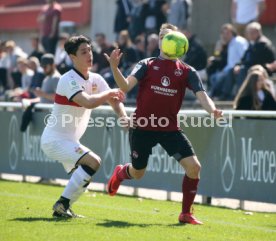 U19 VfB Stuttgart - U19 1. FC N&uuml;rnberg