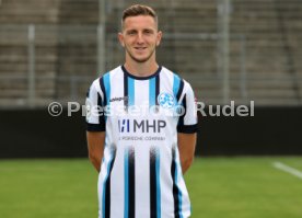 16.07.25 Stuttgarter Kickers Fototermin 2025/2026