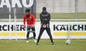 VfB Stuttgart Training